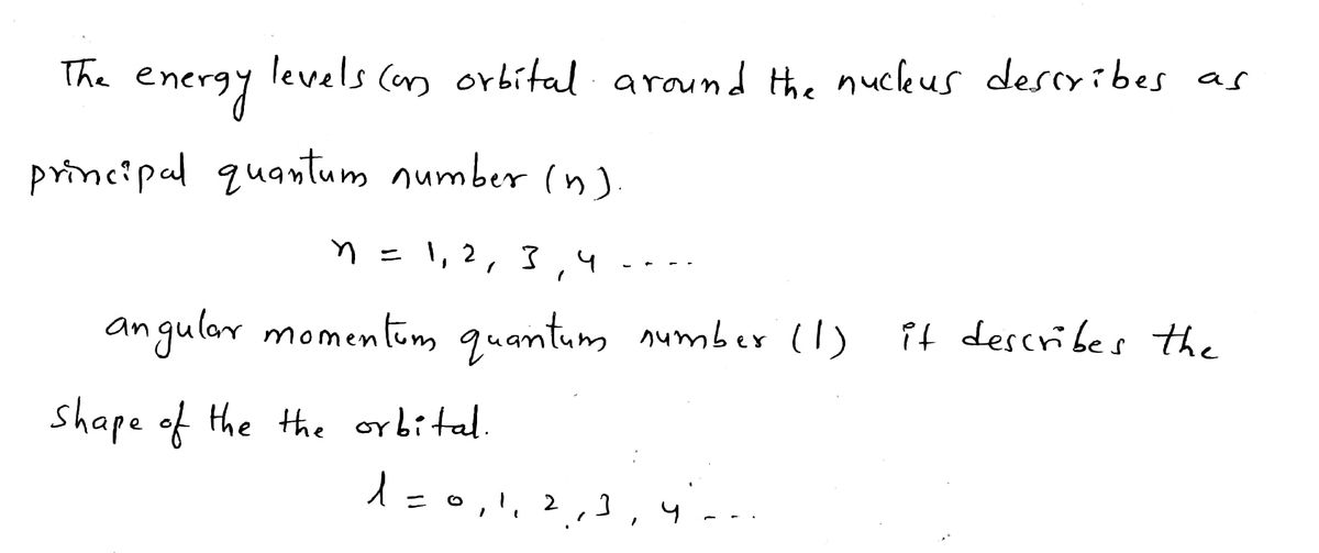 Chemistry homework question answer, step 1, image 1